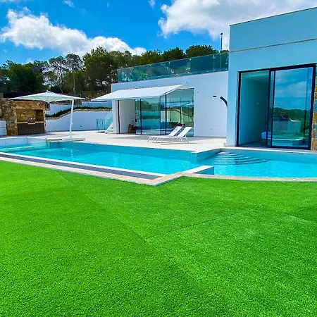 ヴィラ Neuve, Golf De Colinas *