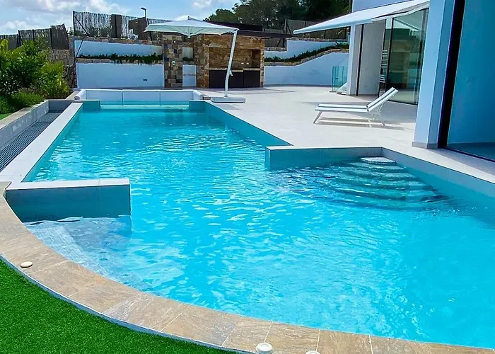 Neuve, Golf De Colinas *